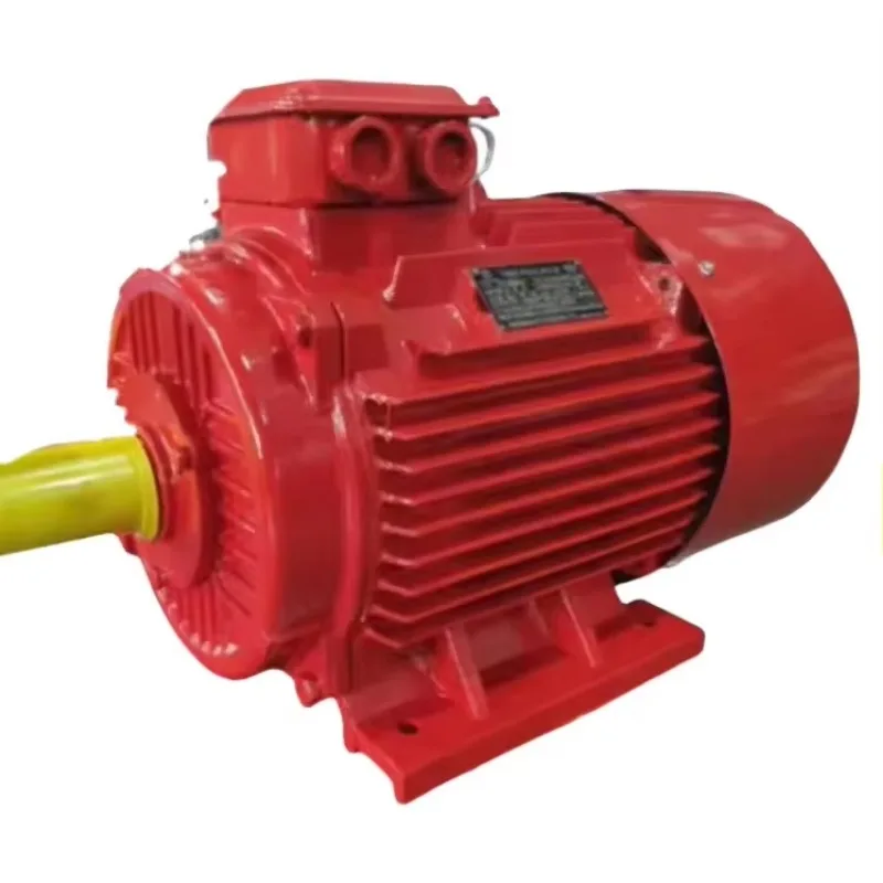 

YE2/Y2 Series Three-phase Induction Motor