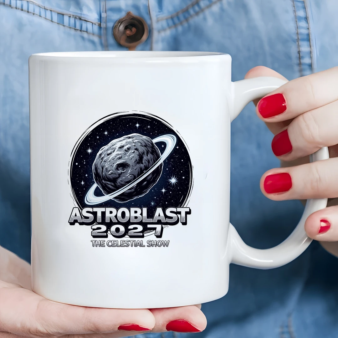 

11oz Phoenix Soaring Coffee Mug + Creative Custom Cup + Kids Cold & Hot Drink Cup - Christmas Gift for Family & Office