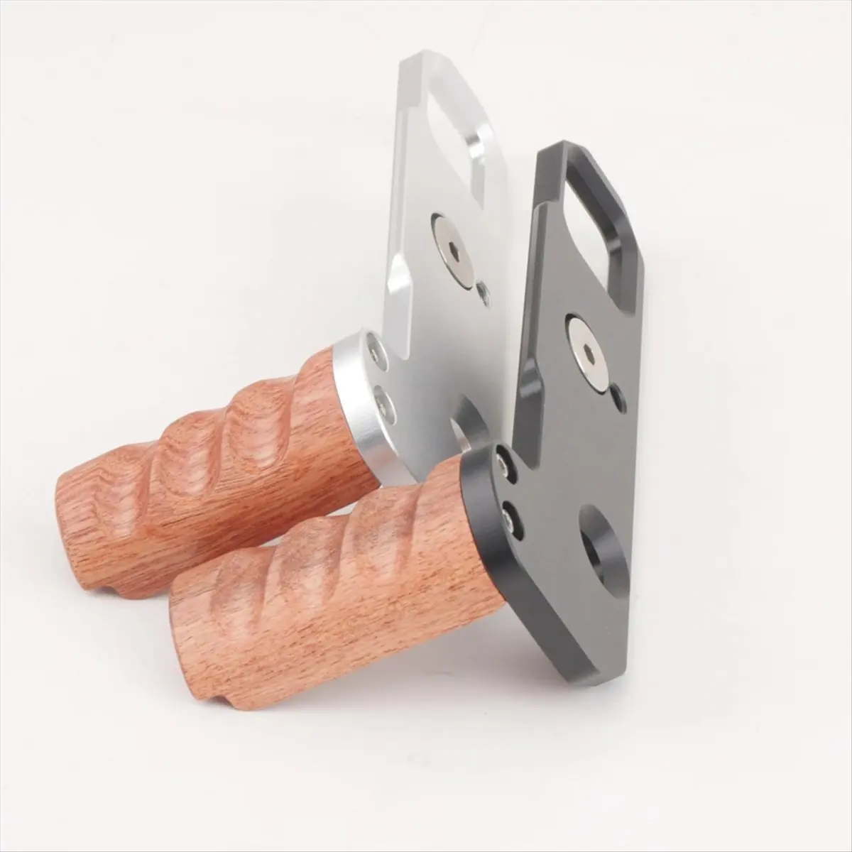 

Быстросъемная пластина F2, деревянная рукоятка для камеры F2, L-образный кронштейн с вертикальным креплением, аксессуары для камеры, B