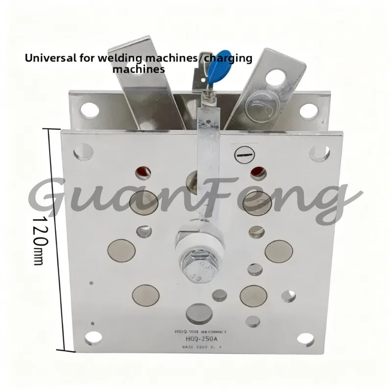 HDQ200AUQD Single-phase Rectifier Bridge, Rectifier Module for Aluminum Plate Welding Machine, 100A 300A 400A High Current