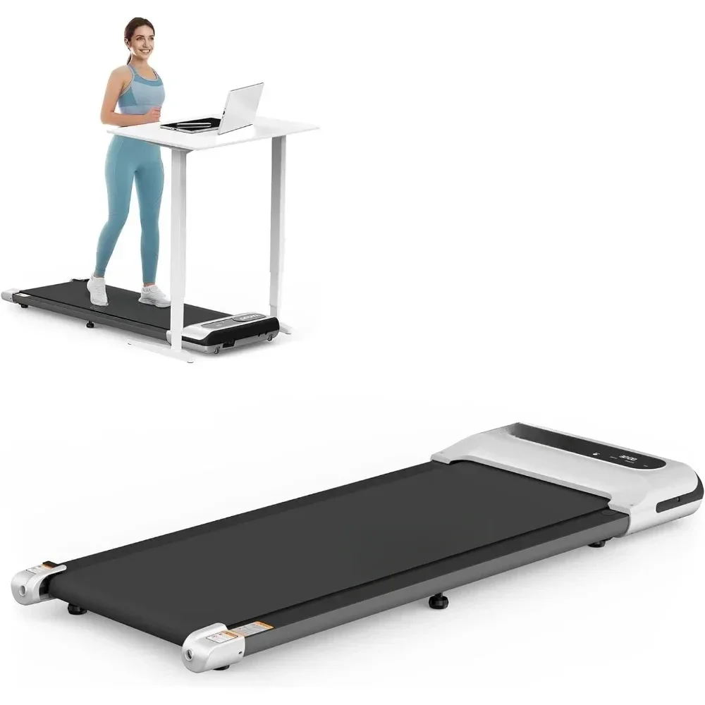 Walking Pad for Home and Office, Portable Walking Jogging Running Machine with Remote Control