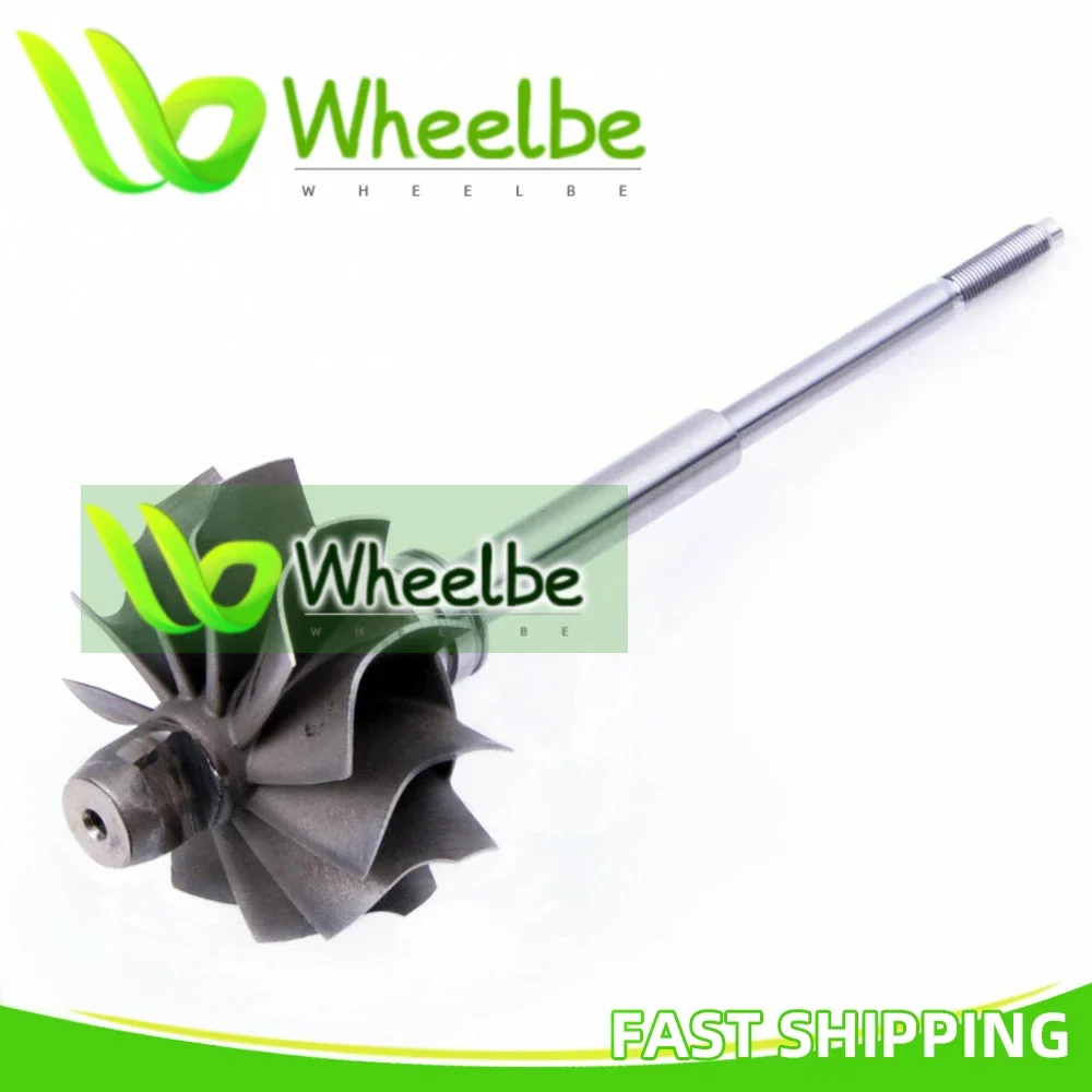 NEW Turbine Wheel Fits Borgwarner for Audi A4 VW Passat B5 1.8T K03 53039880029  406-06327-004