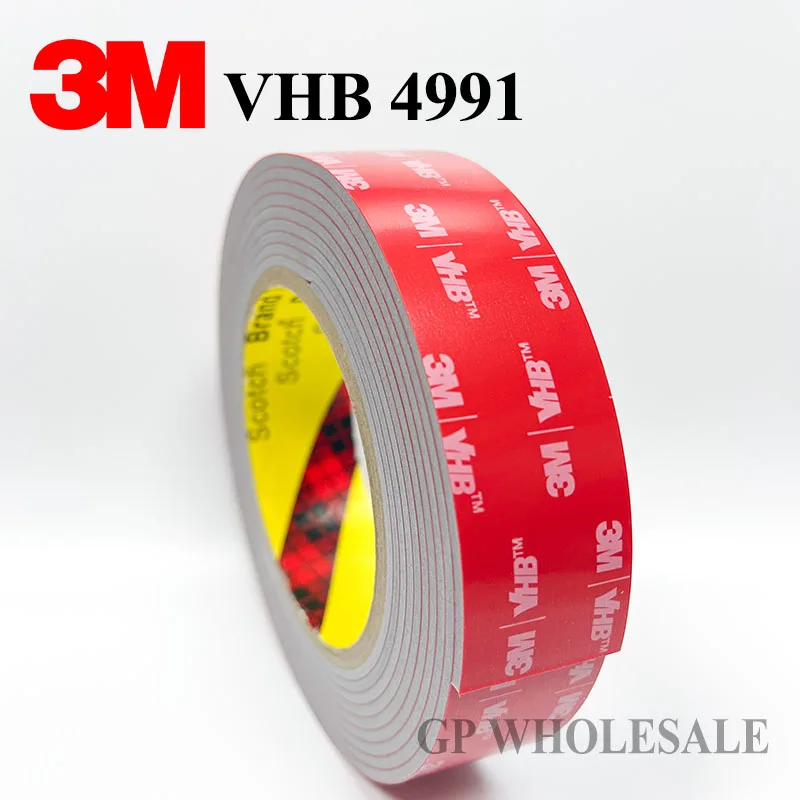 3M 4991 VHB 25mm width 1\