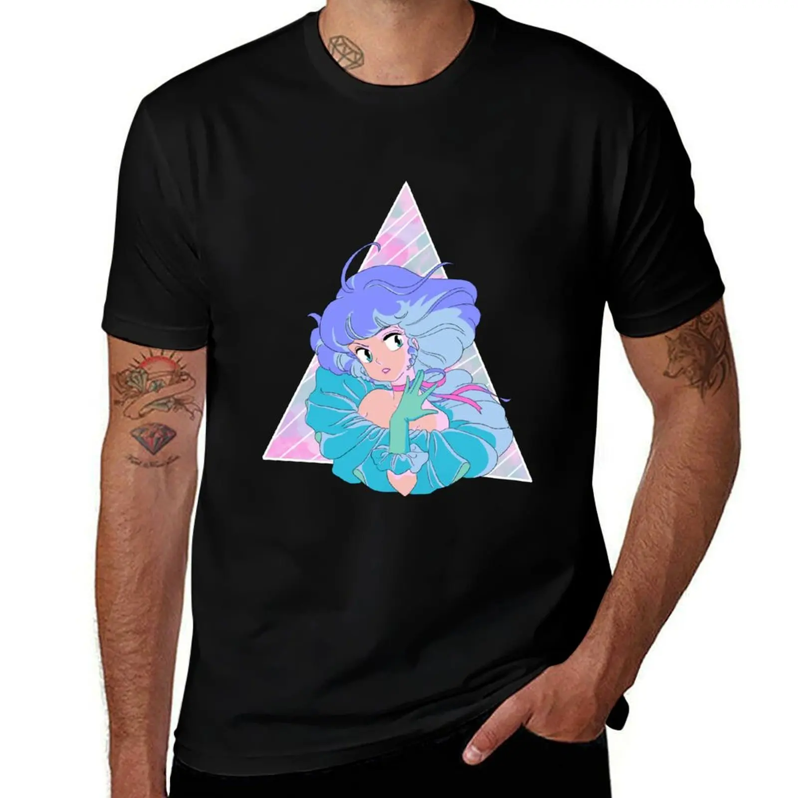 

Vaporwave Mami T-Shirt Clothing plus size tops luxury clothes men