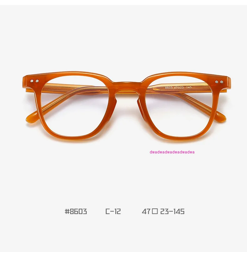 

Оправа для очков в черной оправе, женская оправа 2113, простые очки с защитой от синего света, большая оправа, плоское зеркало