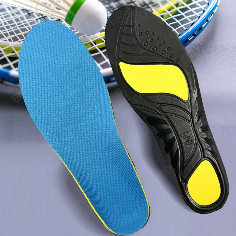 

1/2 Pairs Arch Support Plantar Fasciitis Feet Care Athletic Running Women And Men Orthotics Flat Foot Health Sole Pad For Shoes