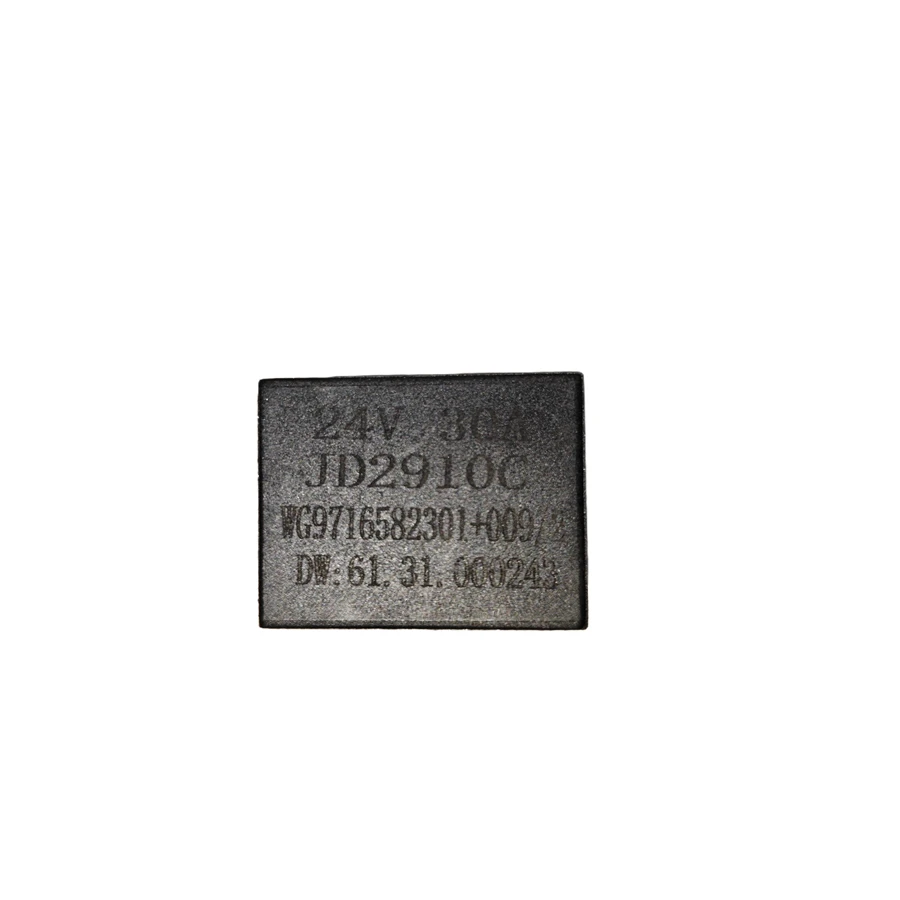

Relay 30A Four Plug