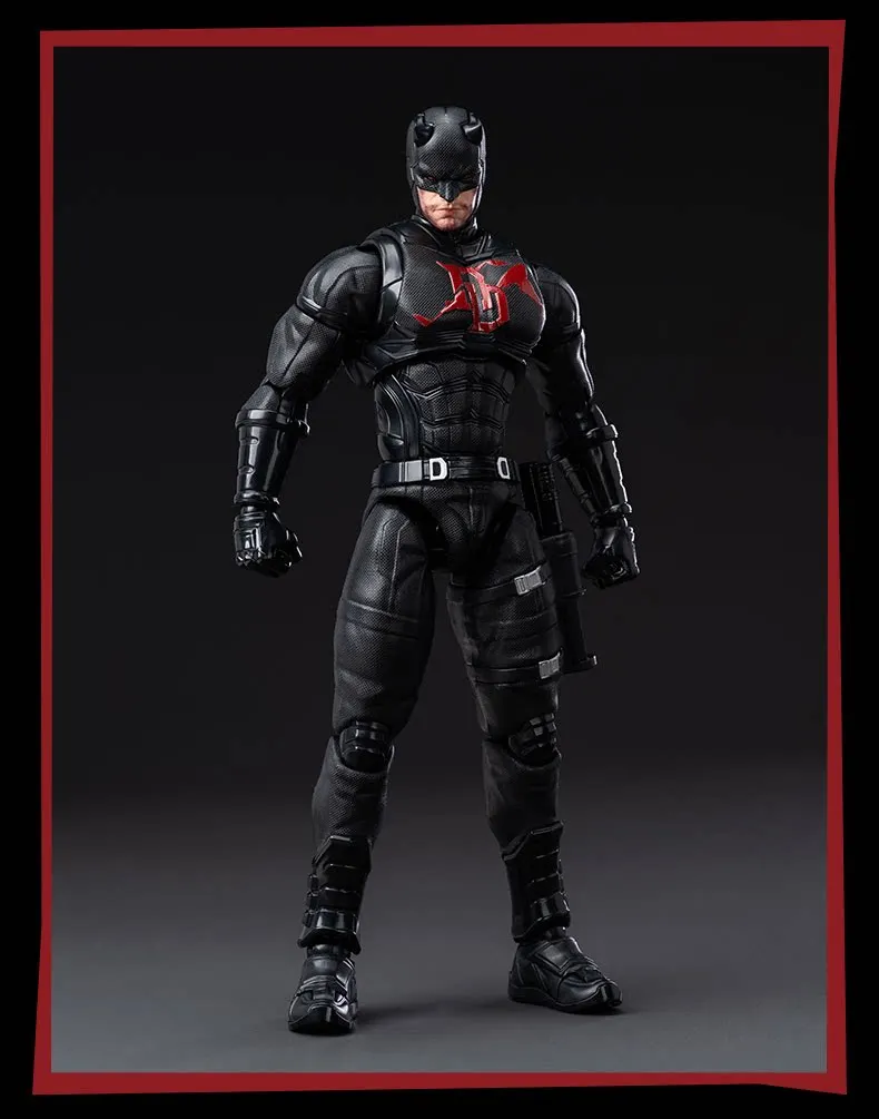 BLOKEES Deadpool Wolverine X-Men Logan Winston Wilson Spiderman Venom Captain America Actionfiguren mit Beweglichen Gelenken Spielzeug Geschenke – Detail 18