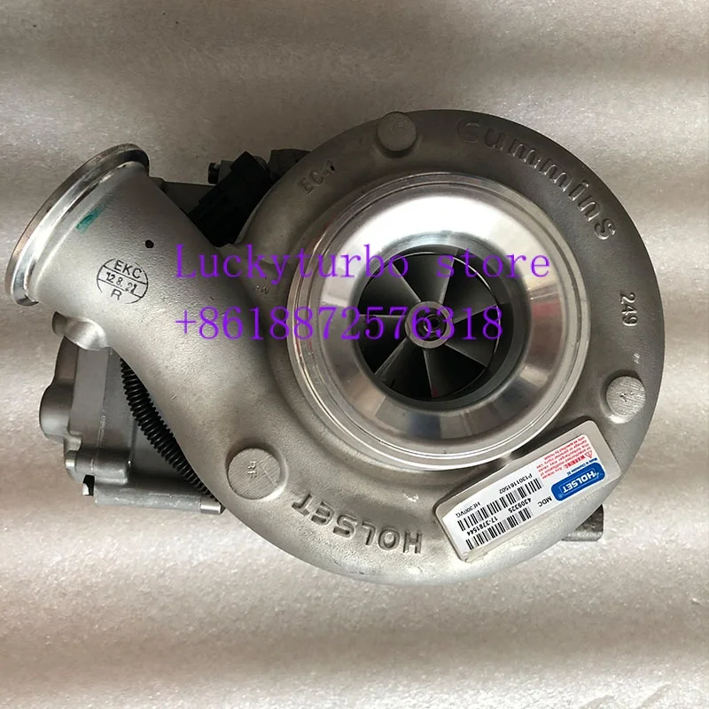 turbocharger for NEW GENUINE HE300VG 4309329 3792225 3792227 Turbo Turbocharger for CUMMINS ISB EPA07 6.7L