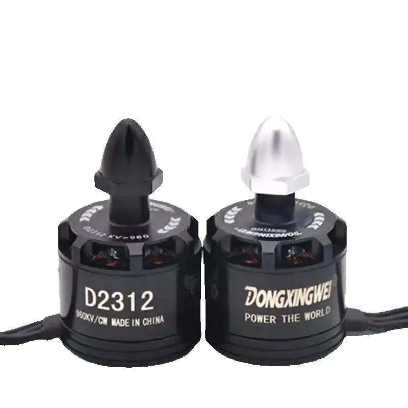 

Бесколлекторный двигатель 2312-960KV для мультироторных дронов, с возможностью вращения вперед/назад, для рам F450/F550, мотор для БПЛА