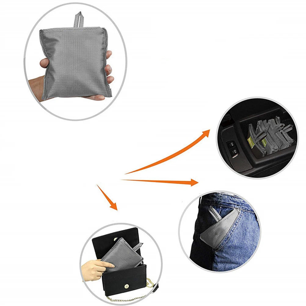 

Portable Shopping Bag Foldable Reusable Grocery Tote Bags Large Capacity Oxford Fabric Washable Storage Carry Bag Home