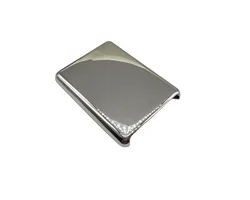 Ersatz der hinteren Gehäuse abdeckung aus Metall für den iPod Nano 3. Generation 4GB 8GB