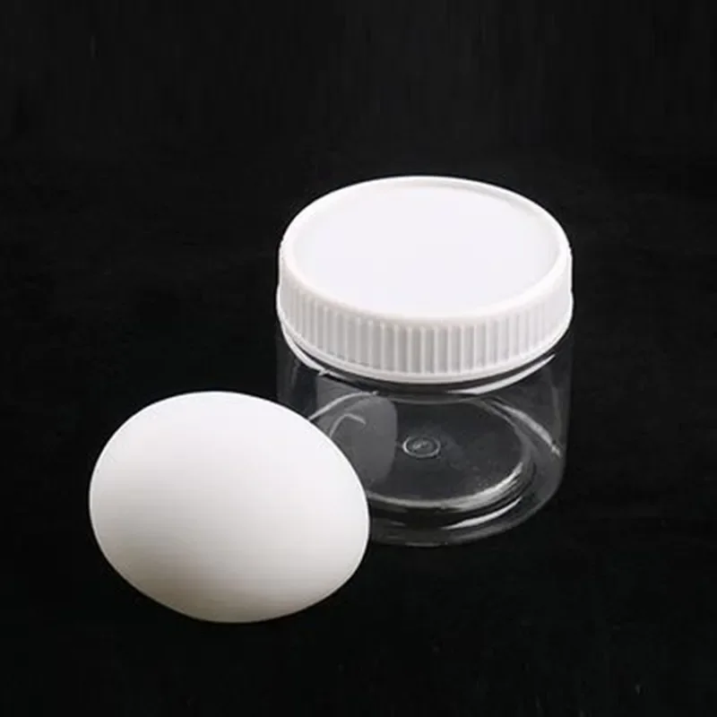 Super Latex Silicone Egg Red or White Silk To Egg Mentalism Stage Magic Props Illusions Close-Up Street Magia Magie Gimmick