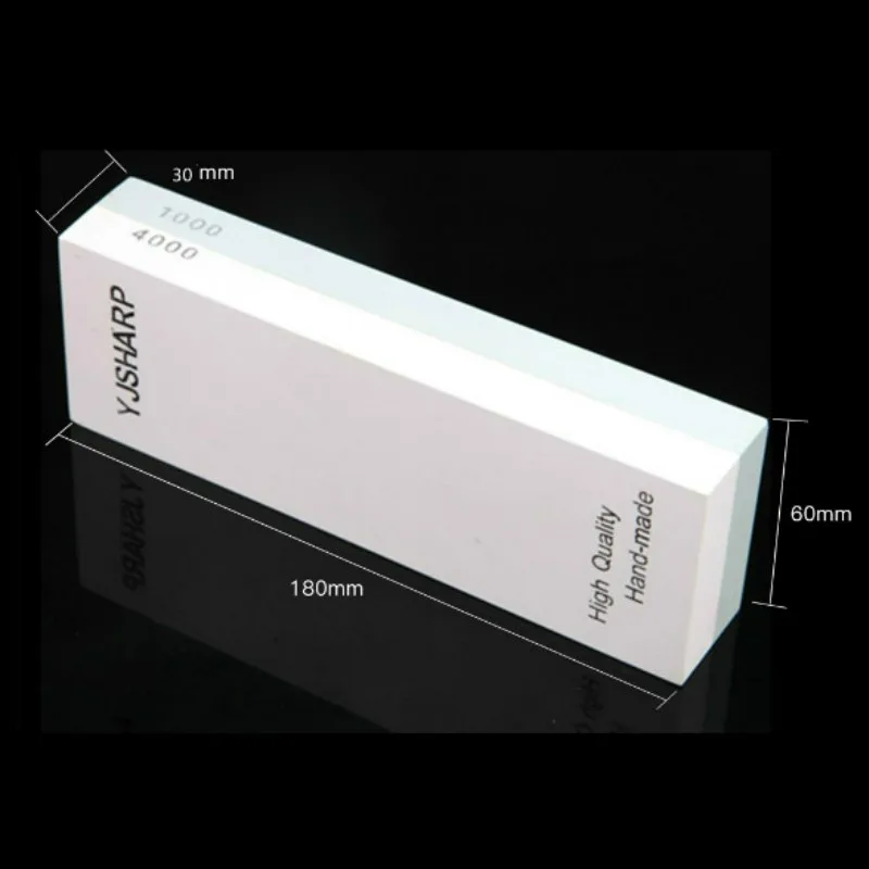 1000 4000 Grit Adaee China Double Sides Water Whetstone For Knife Sharpening With Size 7.1'*2.4'*1.1