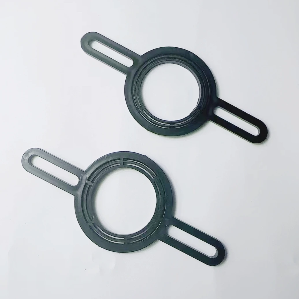 2PCS Suitable for Toyota Series, Honda Series, Volkswagen, Buick and Other  Multi-function DIY Loudspeaker Stand Gasket