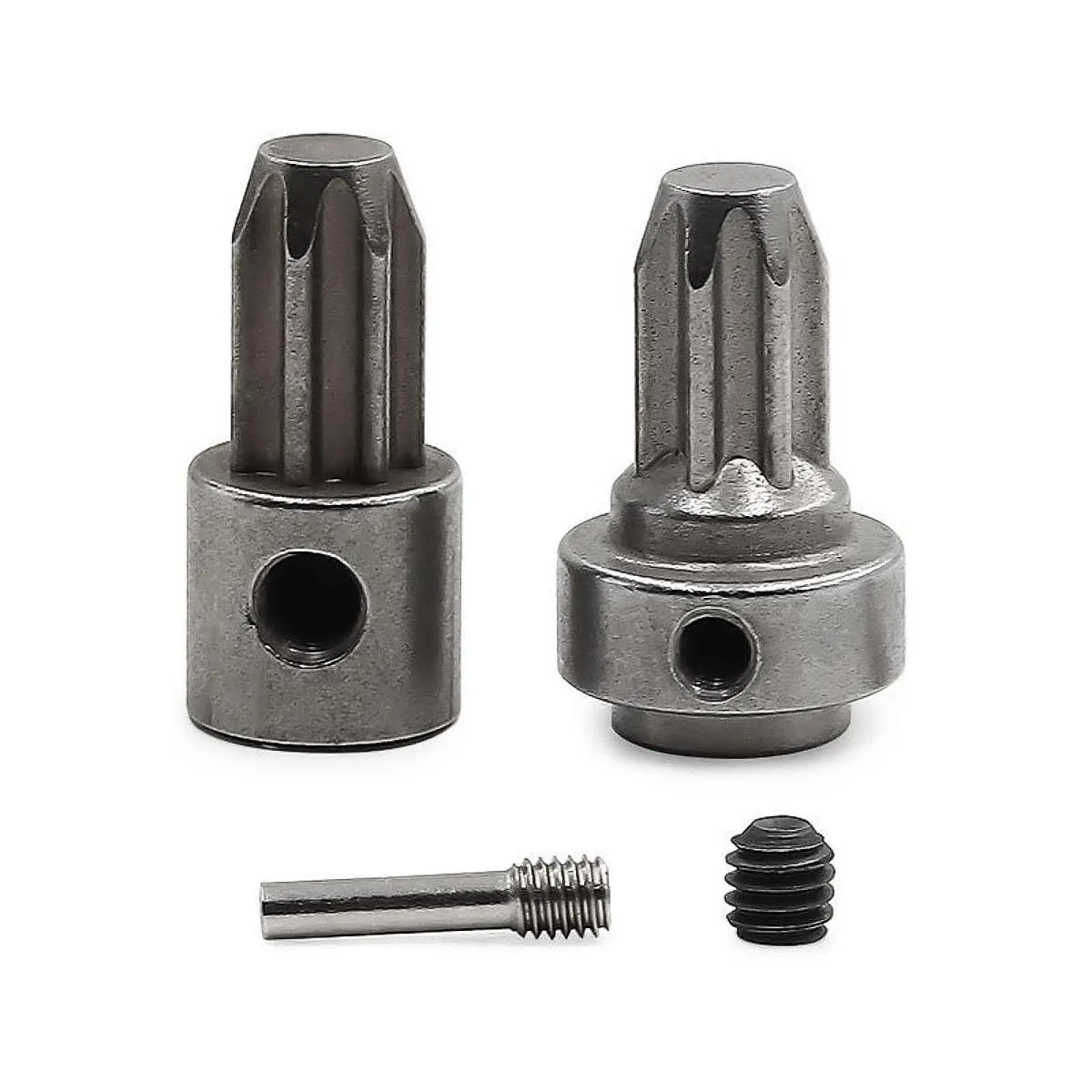 RC Car Axle Hub, Direct Replaces Supporting Transmitting Power Part Number #6888/x for 1/10 RC Car, Remote Control Vehicle,