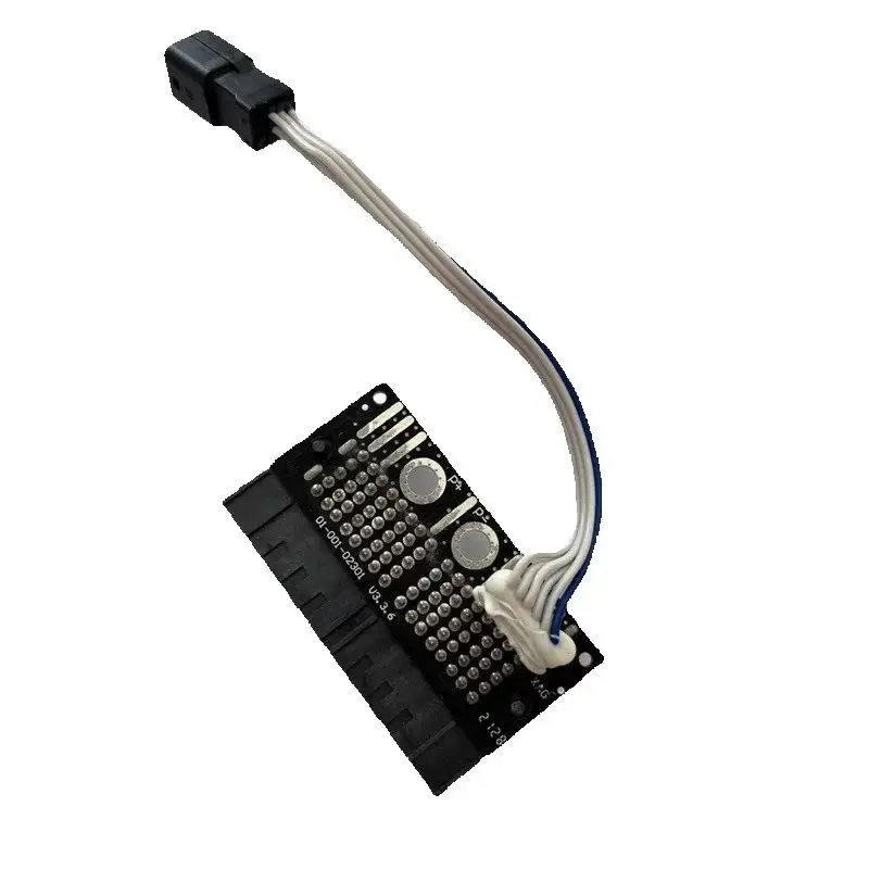 RC UAV XP Batterij Staartstekker XP20 Batterij Connectoraansluiting Spuiten Drone Accessoires