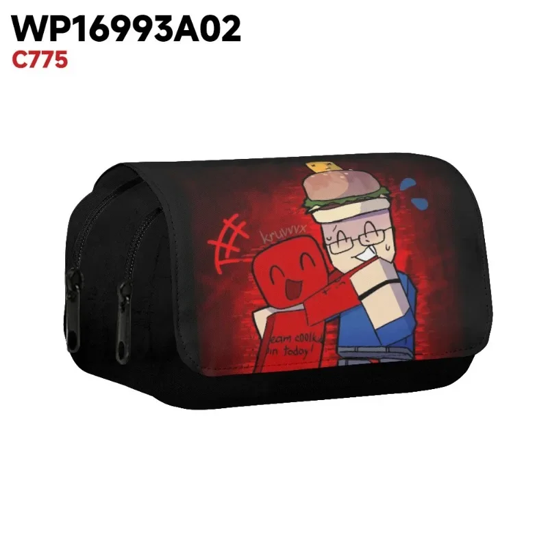 ثلاثية الأبعاد نمط جديد لعبة Roblox Forsaken Gubby الأجهزة الطرفية الإبداعية مقلمة من الكارتون طالب المدرسة الابتدائية الكرتون لعبة مقلمة