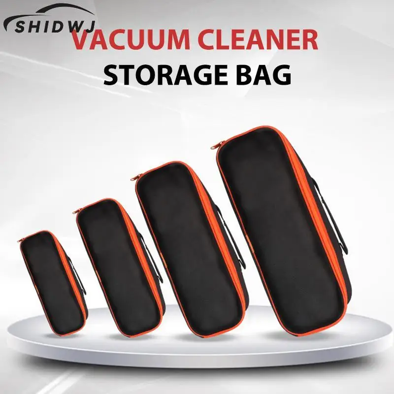 Car Portable Vacuum Cleaner Storage Bag Storage Bag Car Tool Car Air Pump Bag Car Wear Closure Storage Case