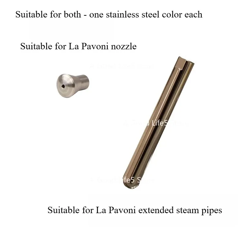 Applies To La Pavoni Italian Trolley Coffee Machine Nozzle Steam Pipe Rod Ba Modified Accessories