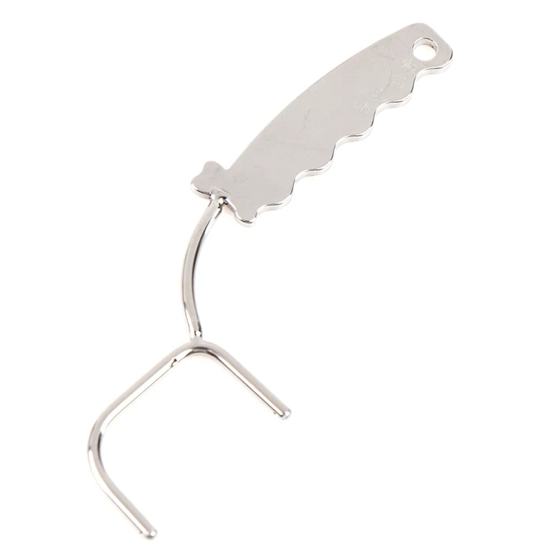 Stainless Steel Toothpick Dental Floss Reusable For Flossing Holder Portable ECO-friendly Teeth Cleaning Tools
