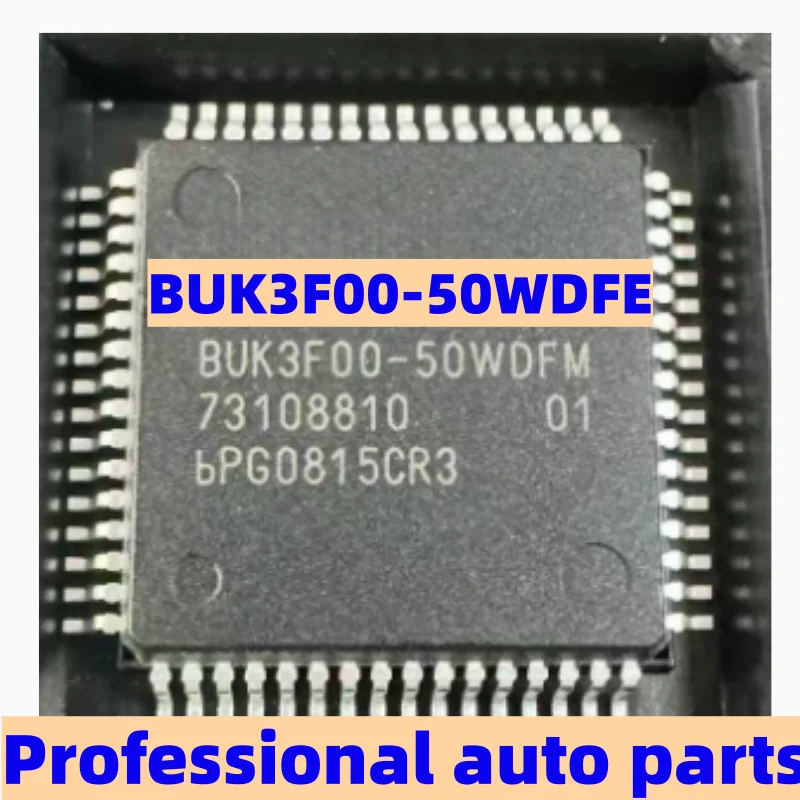 2-5 unidades/lote BUK3F00-50WDFE ON5447 0N5447 ON5448 0N5448 Adecuado para chips de placa de computadora ECU de Mercedes Benz y Peugeot