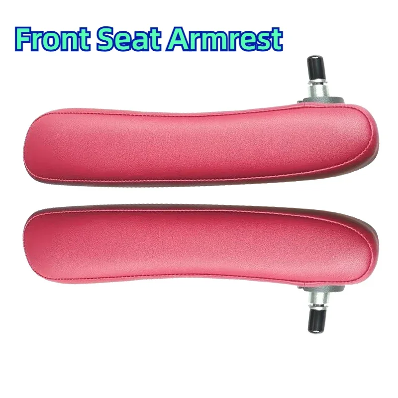 Front Seat Armrest Left Right Inboard Inside Armrest of Front Seat Inside Car For Fiat 500 Abarth c Lounge Pop 2016 2017-2019