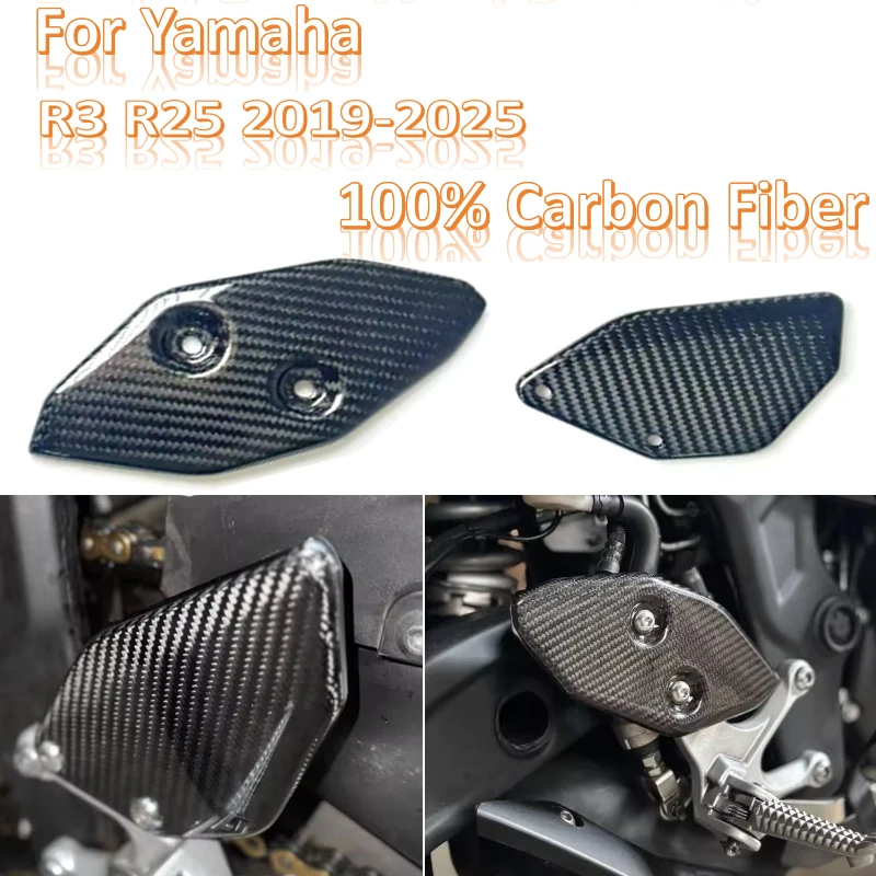 For Yamaha R3 R25 2…