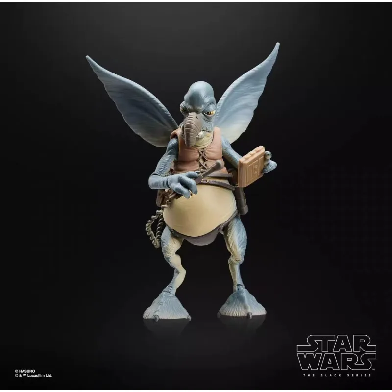 New Original Hasbro STAR WARS ATTACK OF THE CLONES THE BLACK SERIES WATTO Action Figure Model Toys Gift view 5