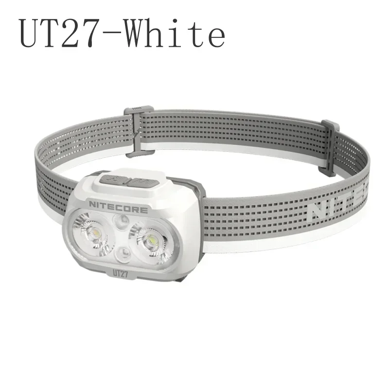 NITECORE UT27 MCT-koplamp Oplaadbaar 800 lumen