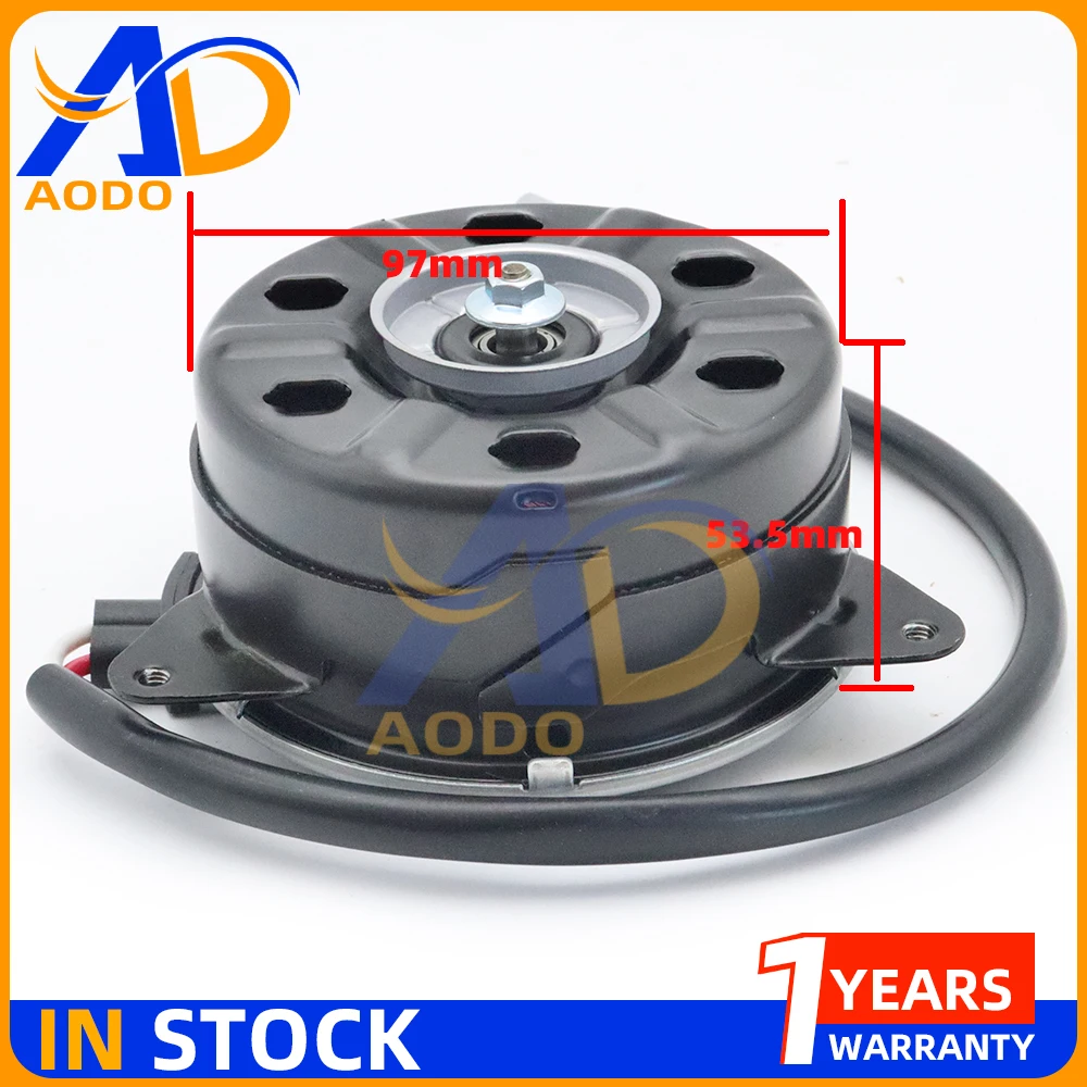 

16363-0A150 163630 Охлаждение двигателя вентилятора A150 для Toyota Avalon Camry Venza Sienna Lexus ES350 RX350