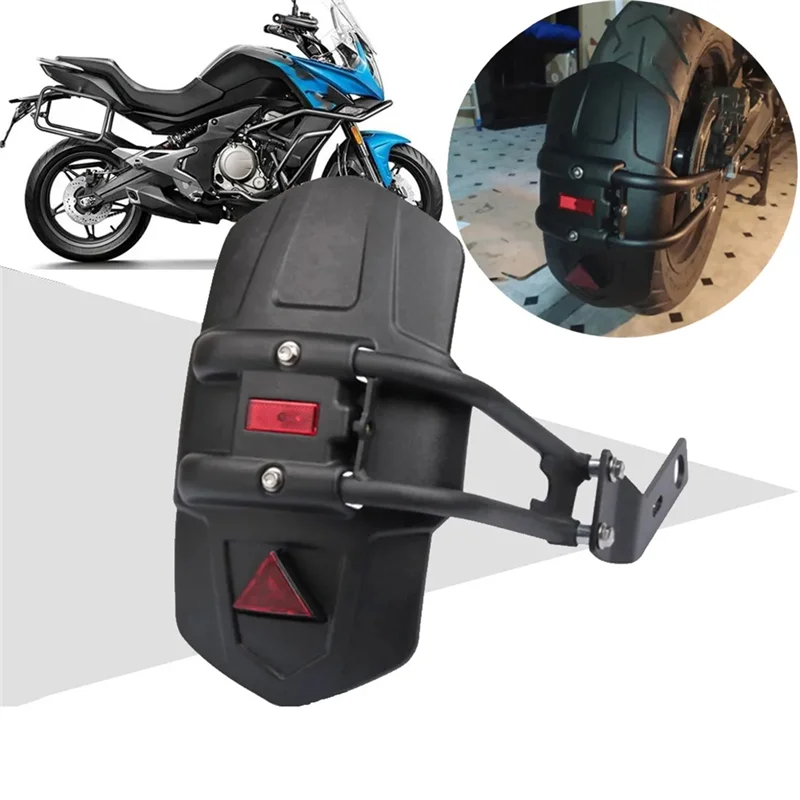 

Motorcycle Spare Parts Rear Fender Wheel Mudguard Splash Guard Mud Cover Protector For CFMOTO CF 650MT 650 MT CF650MT