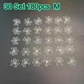 30 Set 180pcs  M
