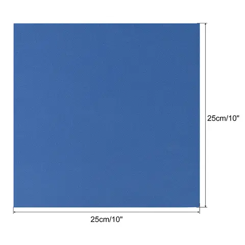 6 best sales blue foam - №3