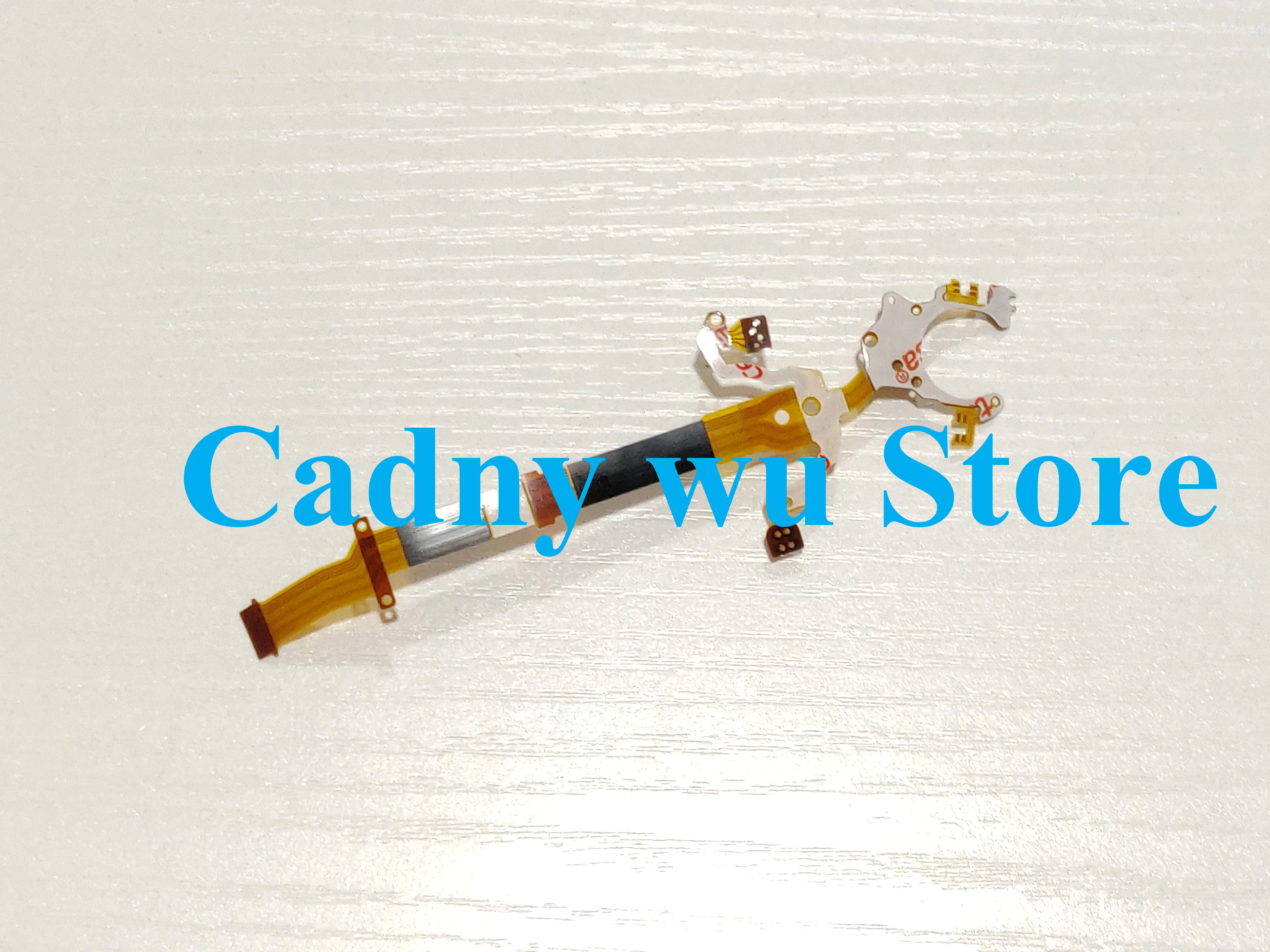 Nuevo Cable flexible de apertura antivibración de lente para Panasonic para Lumix G X 14-42mm 14-42mm pieza de reparación