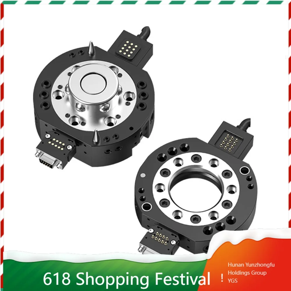 QCA 05 Industrial Robot Quick Coupling Disc For Production Line Manipulator Fixture Rapid Conversion