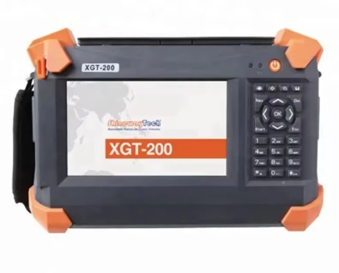 with Touch Screen Layer 1/2/3/4 BERT test 10Gbit Ethernet Cable Tester