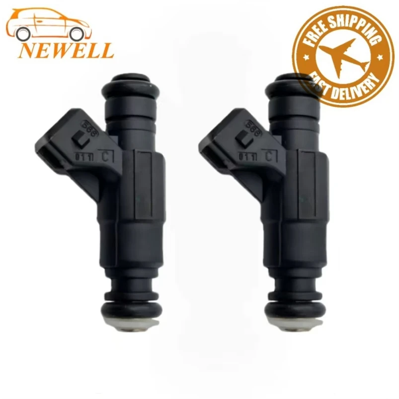 

1/2pcs 0452970 Fuel Injector For POLARIS SNOWMOBILE 2006-2013 IQ FS FST WIDETRAK High Quality Motorcycle Nozzle