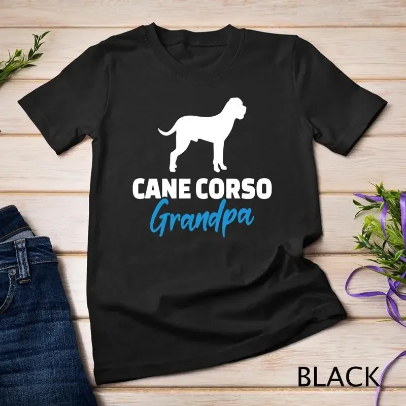 Футболка унисекс Cane Corso Grandpa