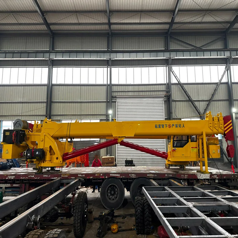 رافعة بحرية متعددة الاستخدامات لتعامل مع بضائع السفينة وعملات سطح السفينة