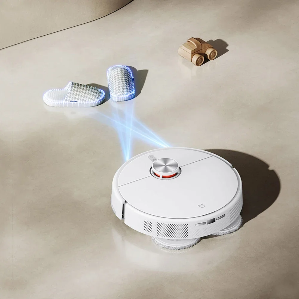 2024 XIAOMI MIJIA M30 PRO OMNI Infinite Robot MOP Self Cleaning Vacuum Cleaners C107 Empty Dust Home Dirt Disposal Machine