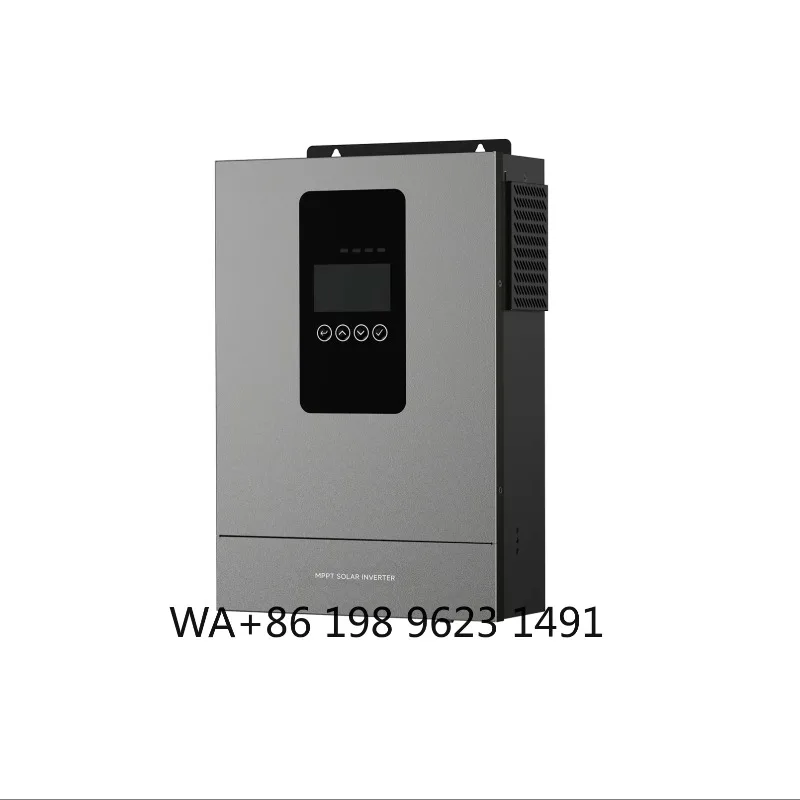 1.2KW-9KW Single Output Off Grid Solar Inverter 48V DC to AC 220V/230V/240V Solar Systems