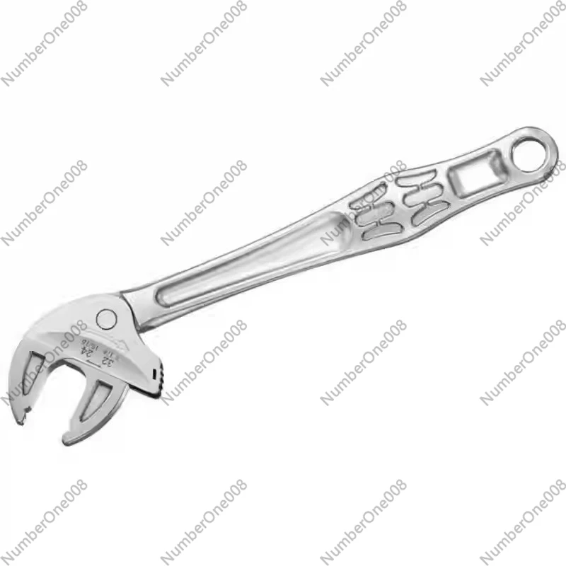 German Wera Vera 6004 Joker S/M/L/XL/XXL Self-adjusting Ratchet Open End Wrench