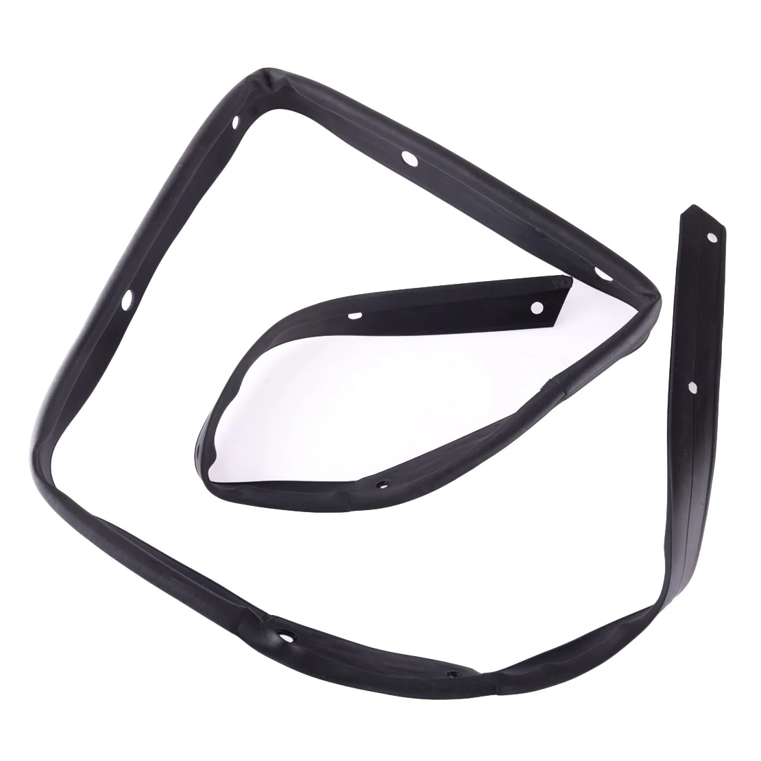 

74146TBAA01 Black Rubber Car Hood Bonnet Seal Gasket Fit for Honda Civic 2016 2017 2018 2019