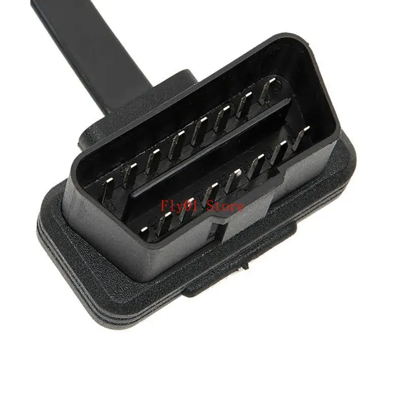 ذكر إلى أنثى الماسح الضوئي تمديد كابل التشخيص موسع الحبل 11/23/39/59 بوصة