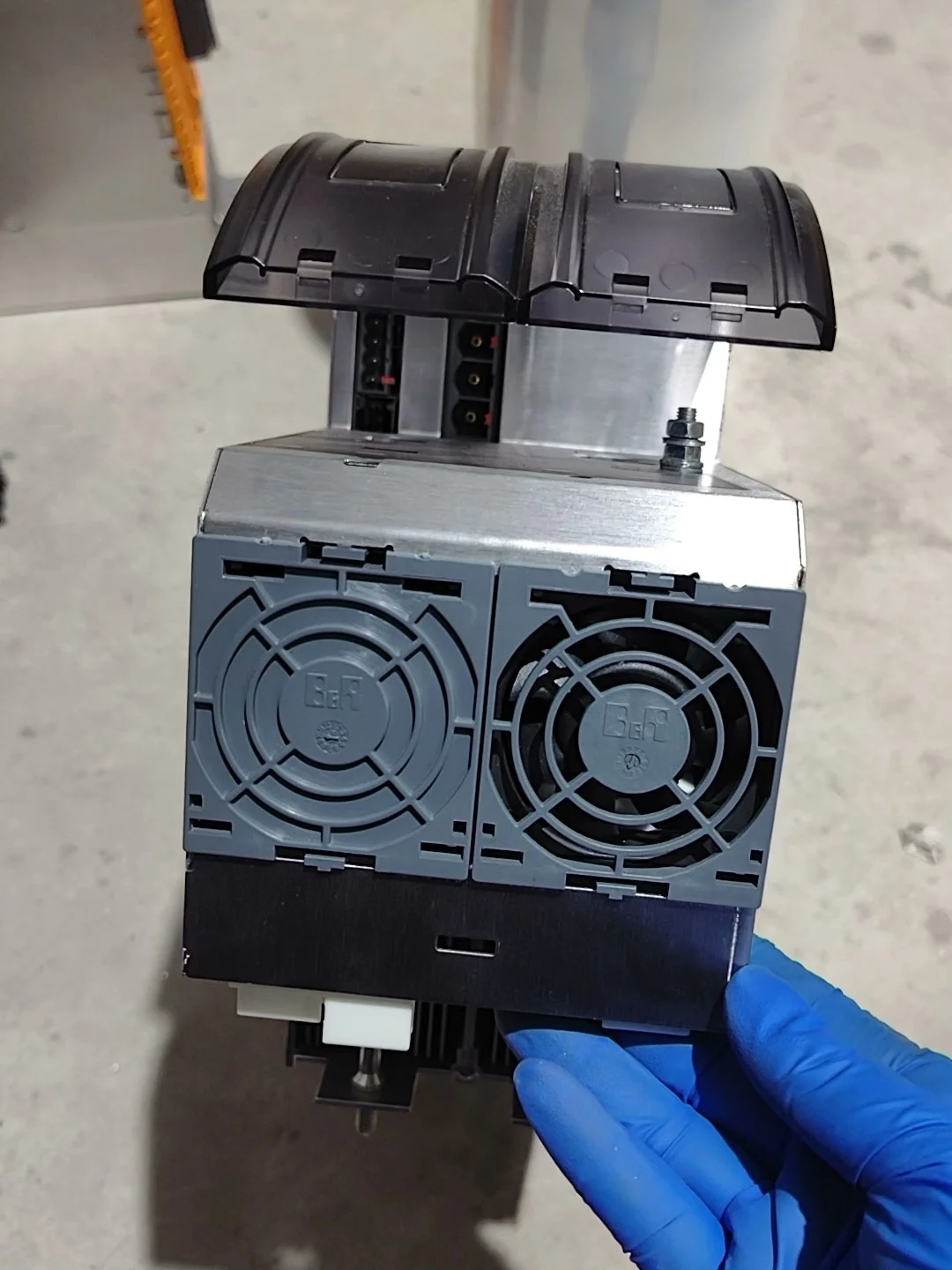 8BVP0440HW00.000-1 Сервопривод для B&R