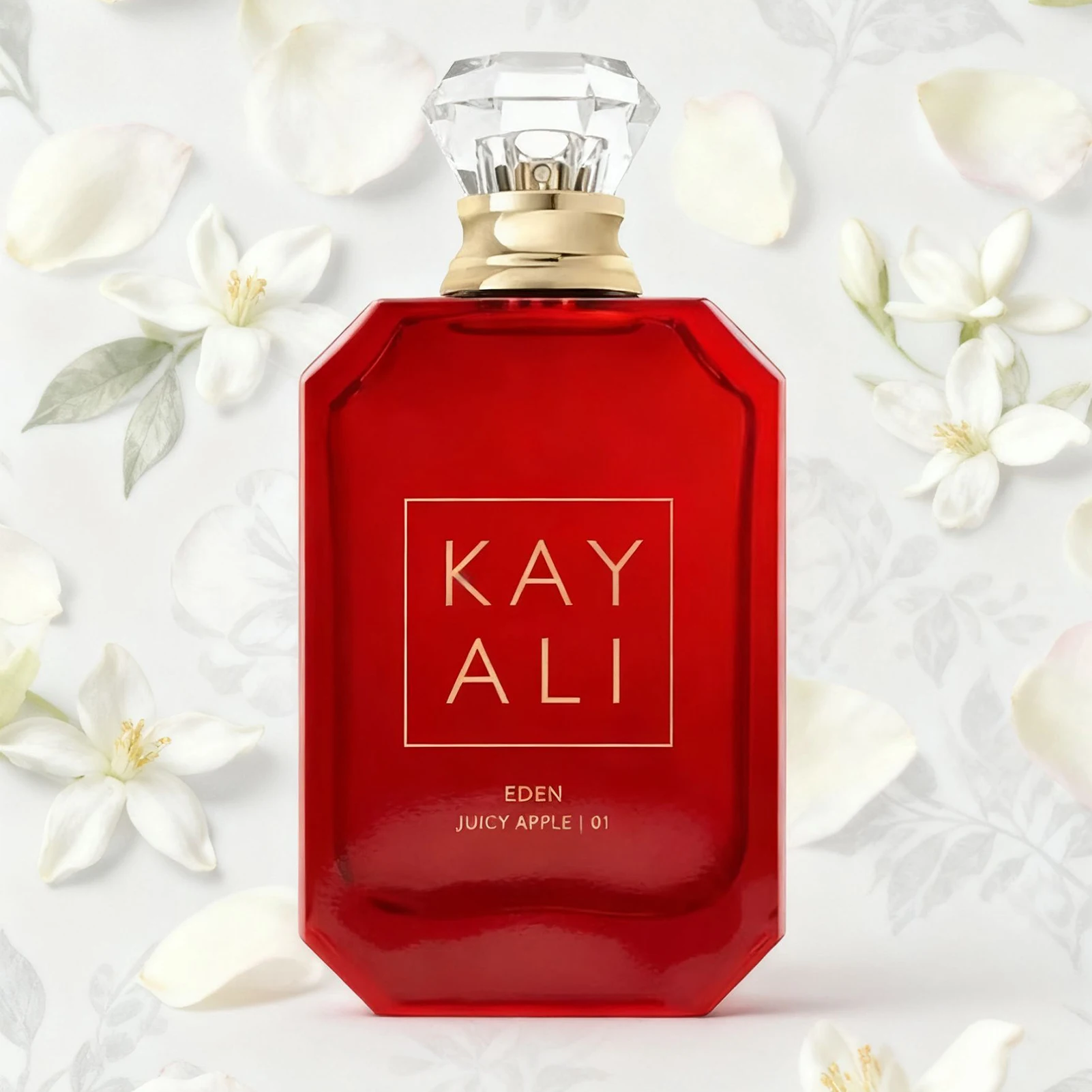 คายาลี ยัม เกรป ปอร์เพิล-เรด โอ เดอ ทอยเลตต์ (3.5 ออนซ์ / 125 มล.)