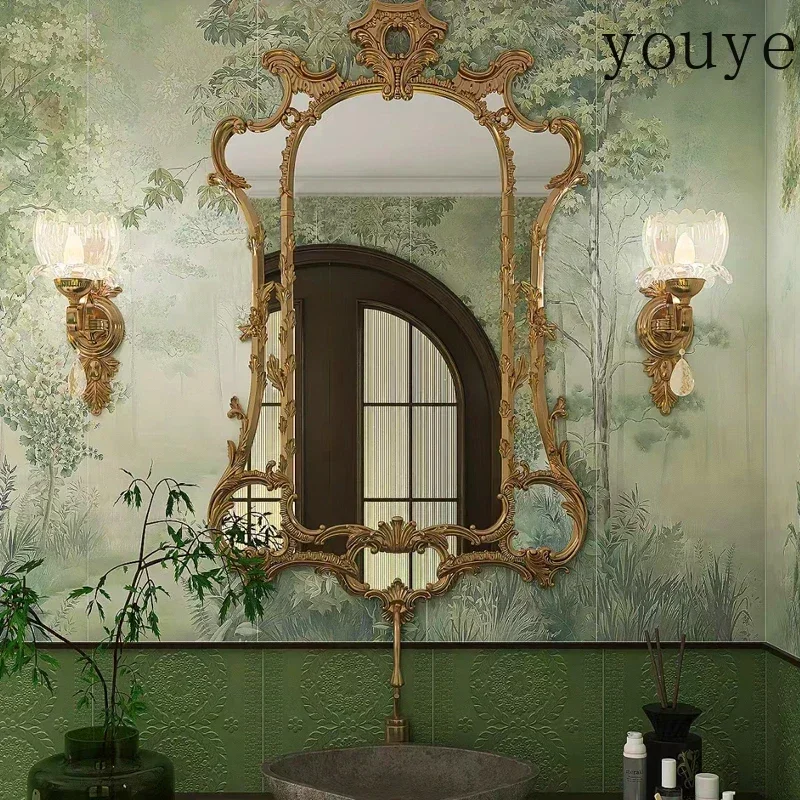 X29 New Accessories For Home Decor Decoration Bedroom Mirrors For Full Body Wall Mirror Decoration Living Room Decorations Chris