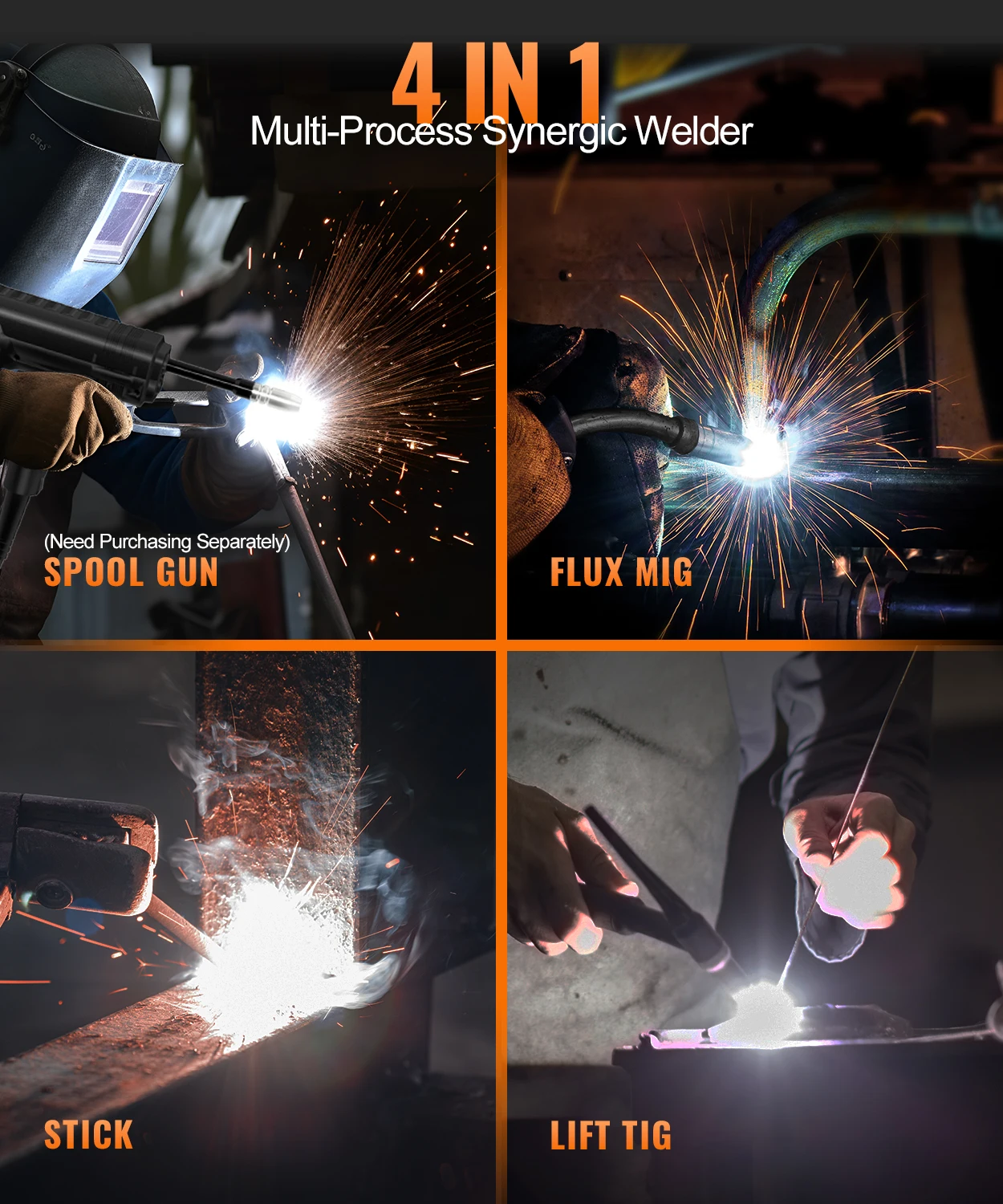 HITBOX HIM200 Kaynak Makinesi - Welding Tools In Workshop incelemesi ve fiyatı