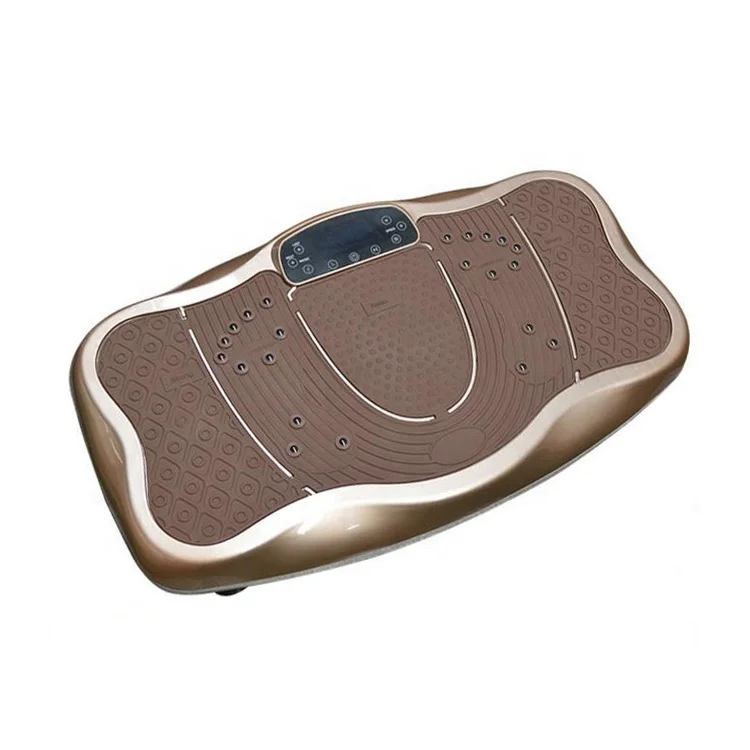 

Good Quality Healthy Oscillating Fitness Vibration Platform 4D Machine